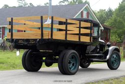 1929 Ford Model AA Stake Bed Truck for sale