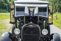 1929 Ford Model AA Stake Bed Truck for sale
