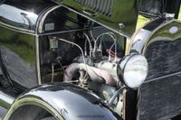 1929 Ford Model AA Stake Bed Truck for sale