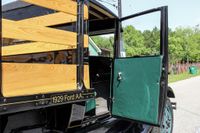 1929 Ford Model AA Stake Bed Truck for sale