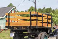 1929 Ford Model AA Stake Bed Truck for sale