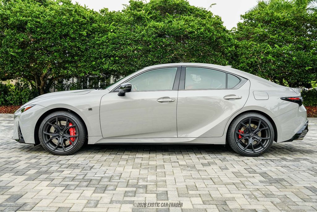 2025 Lexus IS 500 F Sport Performance Ultimate Edition for sale