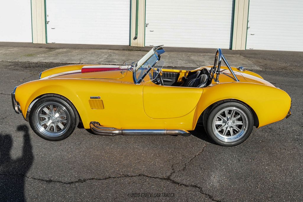 2010 Shelby Cobra  Replica Factory Five 15th Anniversary Edition for sale