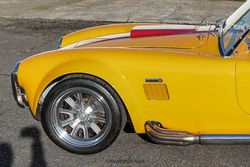 2010 Shelby Cobra  Replica Factory Five 15th Anniversary Edition for sale