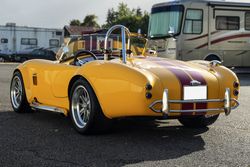 2010 Shelby Cobra  Replica Factory Five 15th Anniversary Edition for sale