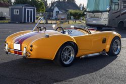 2010 Shelby Cobra  Replica Factory Five 15th Anniversary Edition for sale