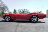 1968 Chevrolet Corvette Convertible for sale