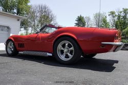 1968 Chevrolet Corvette Convertible for sale