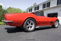 1968 Chevrolet Corvette Convertible for sale