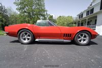 1968 Chevrolet Corvette Convertible for sale