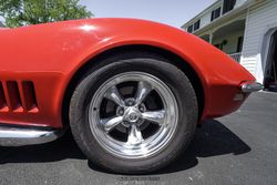 1968 Chevrolet Corvette Convertible for sale