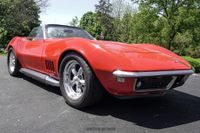 1968 Chevrolet Corvette Convertible for sale
