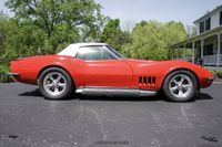 1968 Chevrolet Corvette Convertible for sale