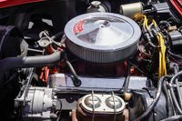 1968 Chevrolet Corvette Convertible for sale