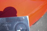 1968 Chevrolet Corvette Convertible for sale