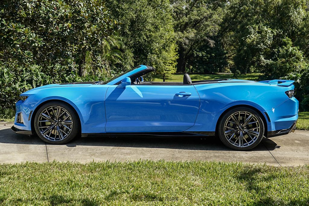 2022 Chevrolet Camaro ZL1 Convertible for sale