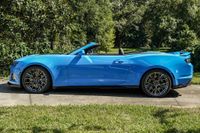 2022 Chevrolet Camaro ZL1 Convertible for sale