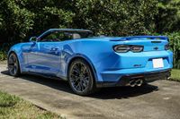 2022 Chevrolet Camaro ZL1 Convertible for sale