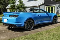 2022 Chevrolet Camaro ZL1 Convertible for sale