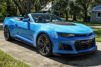 2022 Chevrolet Camaro ZL1 Convertible for sale