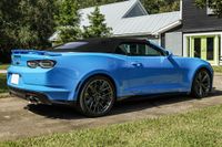 2022 Chevrolet Camaro ZL1 Convertible for sale