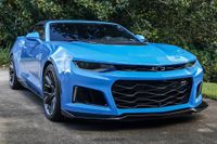 2022 Chevrolet Camaro ZL1 Convertible for sale