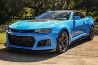 2022 Chevrolet Camaro ZL1 Convertible for sale