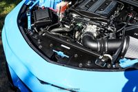 2022 Chevrolet Camaro ZL1 Convertible for sale