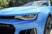 2022 Chevrolet Camaro ZL1 Convertible for sale