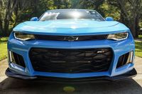 2022 Chevrolet Camaro ZL1 Convertible for sale