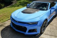 2022 Chevrolet Camaro ZL1 Convertible for sale
