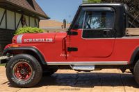 1985 Jeep CJ-8 Scrambler for sale