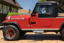 1985 Jeep CJ-8 Scrambler for sale