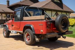 1985 Jeep CJ-8 Scrambler for sale