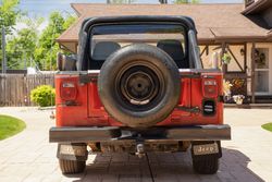 1985 Jeep CJ-8 Scrambler for sale