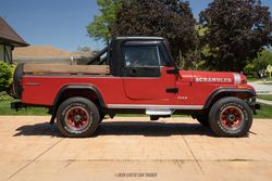 1985 Jeep CJ-8 Scrambler for sale