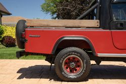 1985 Jeep CJ-8 Scrambler for sale