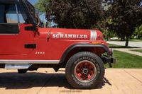 1985 Jeep CJ-8 Scrambler for sale