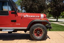1985 Jeep CJ-8 Scrambler for sale