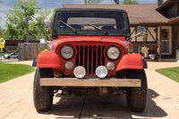 1985 Jeep CJ-8 Scrambler for sale