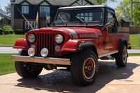 1985 Jeep CJ-8 Scrambler for sale
