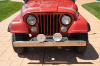 1985 Jeep CJ-8 Scrambler for sale