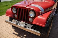 1985 Jeep CJ-8 Scrambler for sale