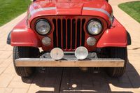 1985 Jeep CJ-8 Scrambler for sale