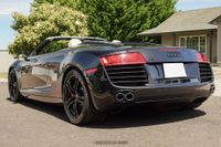 2011 Audi R8 4.2 quattro Spyder for sale