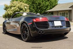 2011 Audi R8 4.2 quattro Spyder for sale