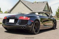 2011 Audi R8 4.2 quattro Spyder for sale