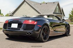 2011 Audi R8 4.2 quattro Spyder for sale