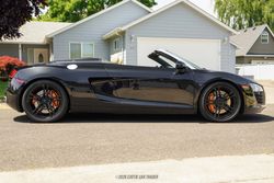 2011 Audi R8 4.2 quattro Spyder for sale