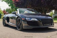 2011 Audi R8 4.2 quattro Spyder for sale